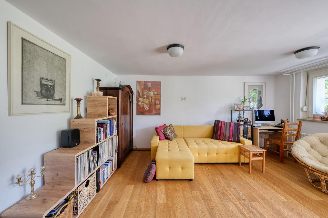 Квартира в Любляне, Словения, 55 м² - фото 5