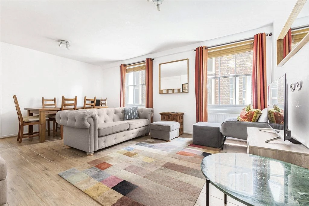 Квартира в Лондоне, Великобритания, 68 м² - фото 6