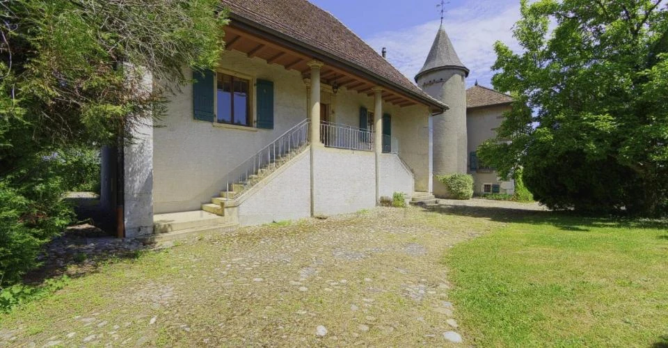 Квартира в Женеве, Швейцария, 930 м² - фото 6