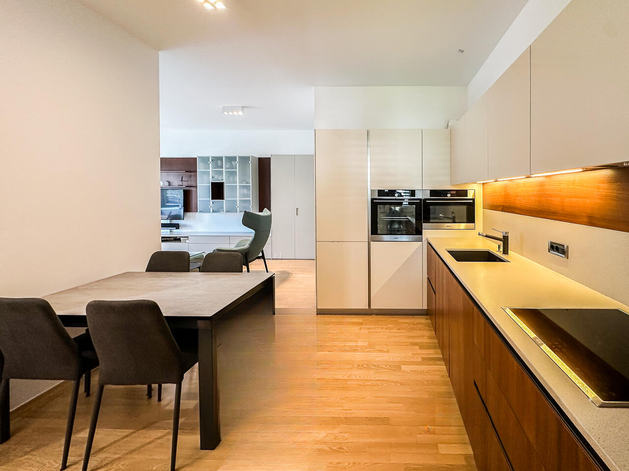 Квартира в Любляне, Словения, 96 м² - фото 8