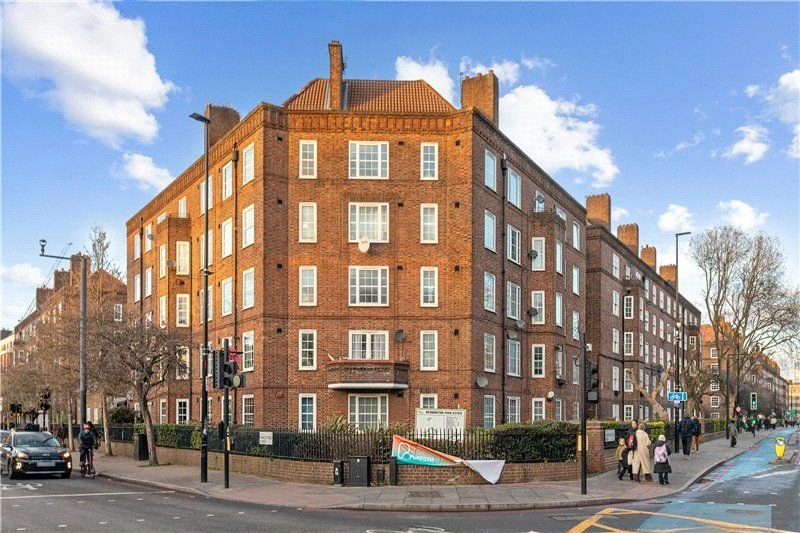 Квартира в Лондоне, Великобритания, 69 м² - фото 8