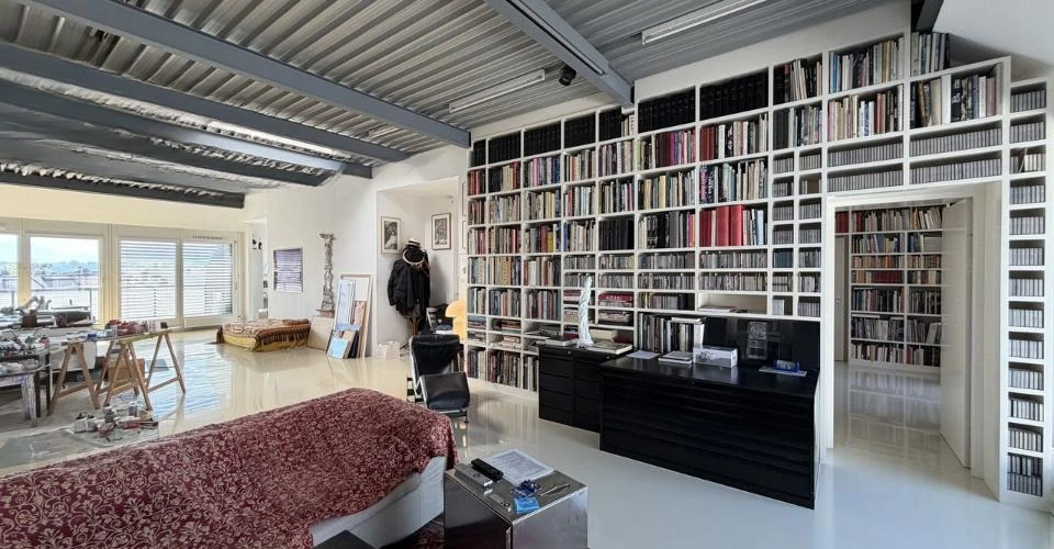 Квартира в Женеве, Швейцария, 140 м² - фото 8