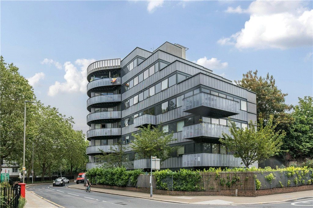 Квартира в Лондоне, Великобритания, 68 м² - фото 8