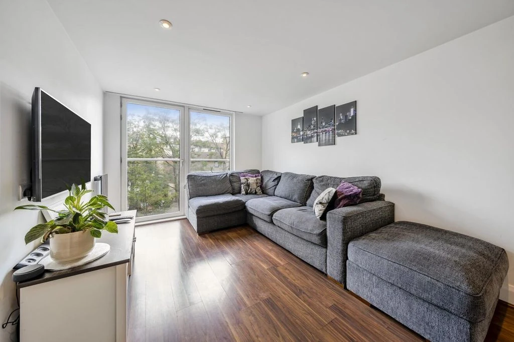 Квартира в Лондоне, Великобритания, 48 м² - фото 9