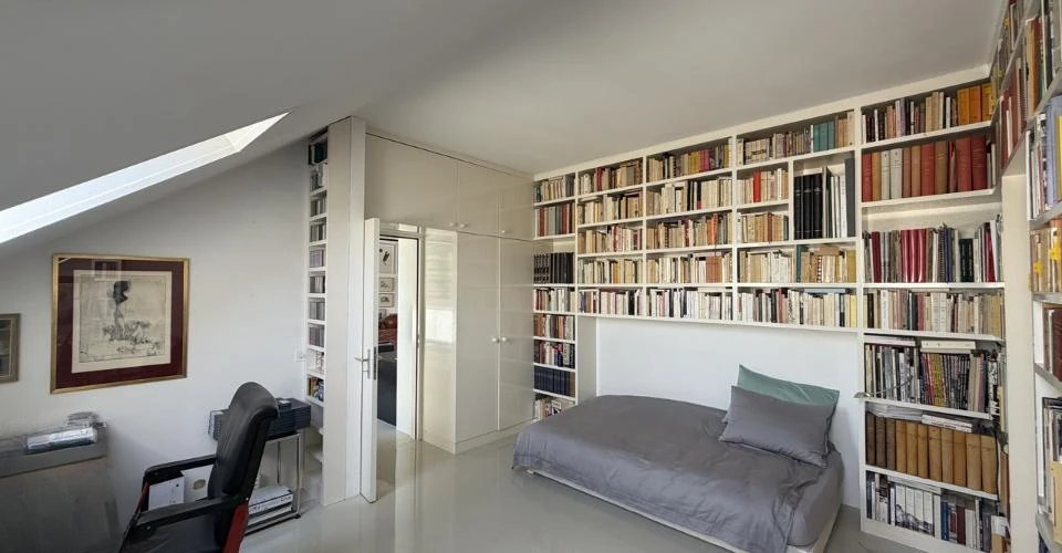 Квартира в Женеве, Швейцария, 140 м² - фото 9