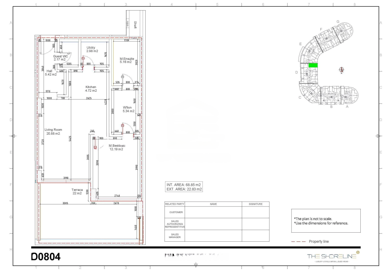 Квартира в Калькаре, Мальта, 90 м² - фото 10