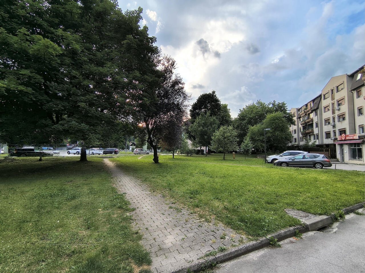 Квартира в Любляне, Словения, 46 м² - фото 10