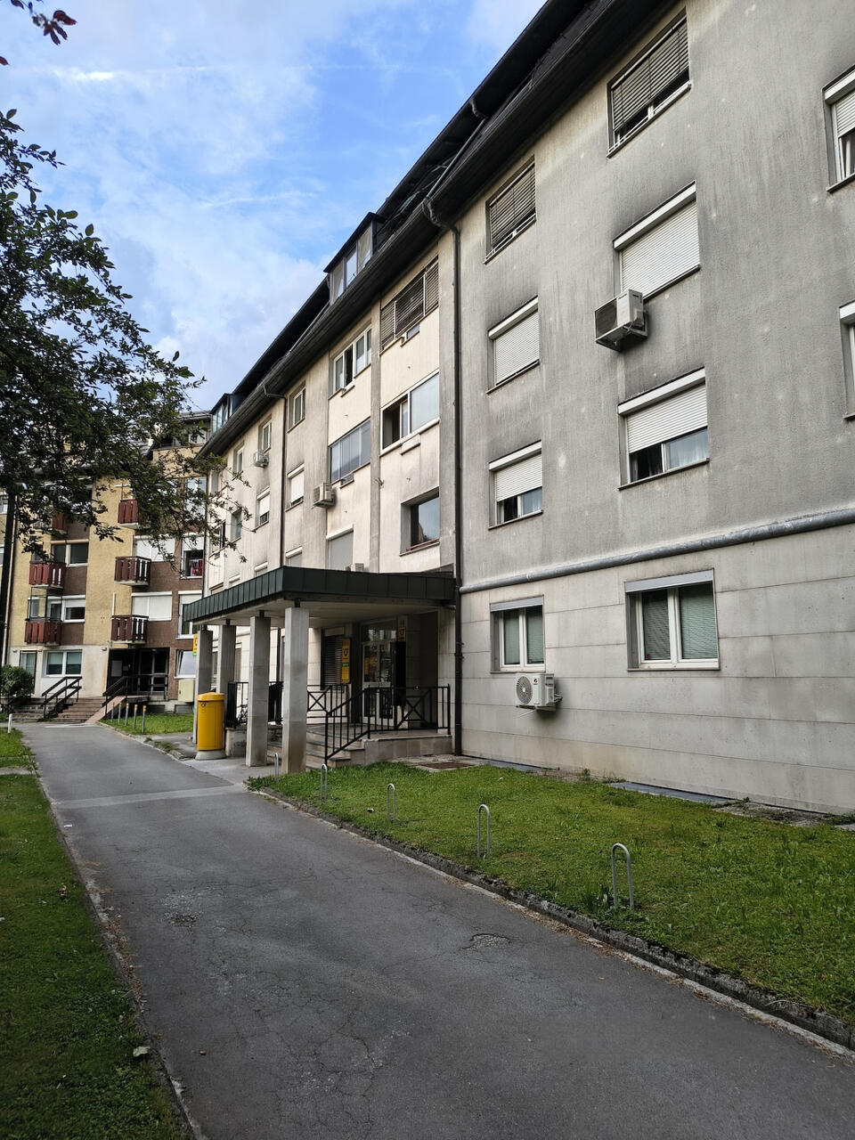 Квартира в Любляне, Словения, 46 м² - фото 11