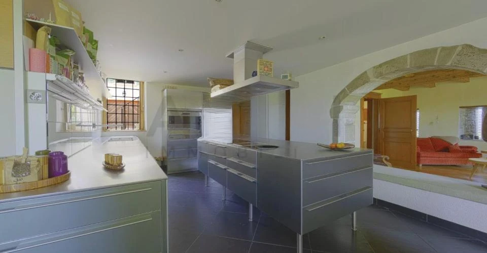 Квартира в Женеве, Швейцария, 930 м² - фото 11