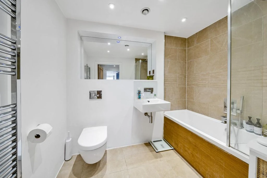 Квартира в Лондоне, Великобритания, 48 м² - фото 11