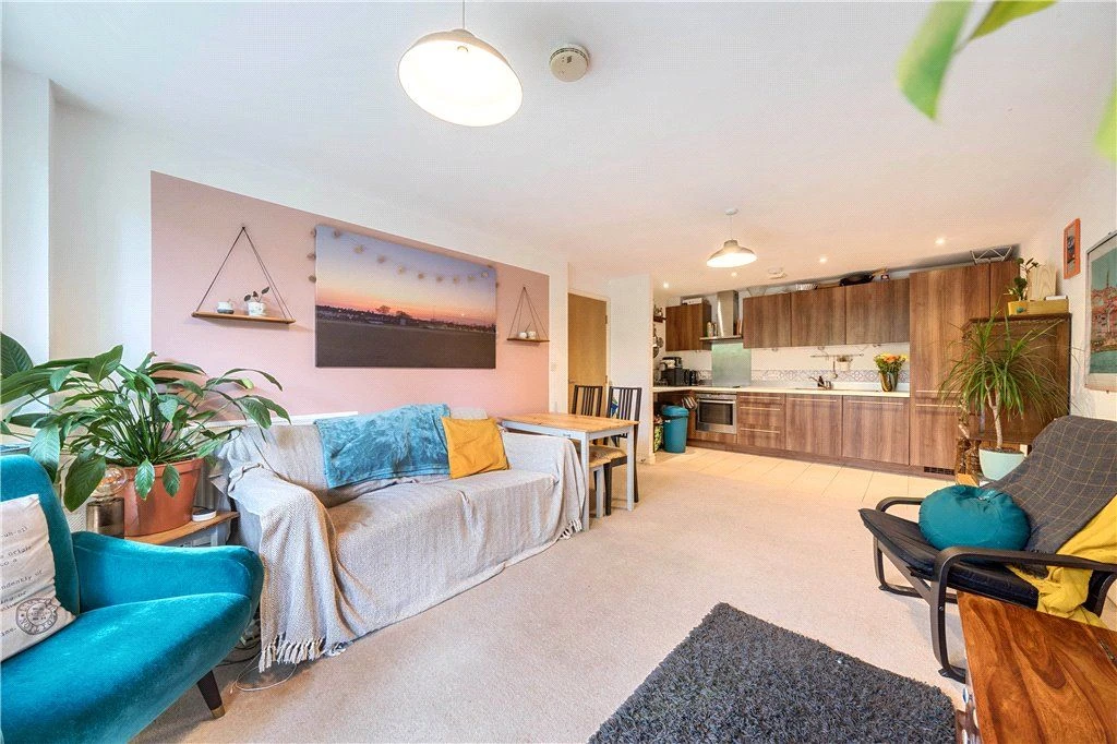 Квартира в Лондоне, Великобритания, 68 м² - фото 11