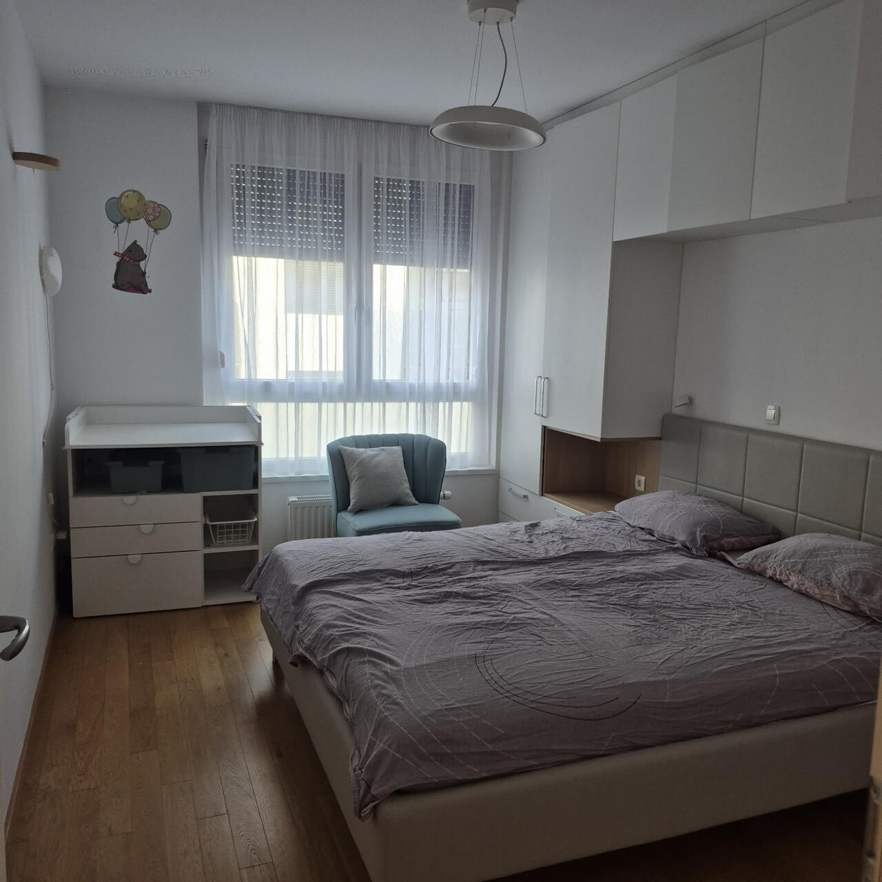 Квартира в Любляне, Словения, 85 м² - фото 11