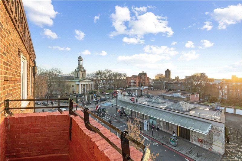 Квартира в Лондоне, Великобритания, 69 м² - фото 12