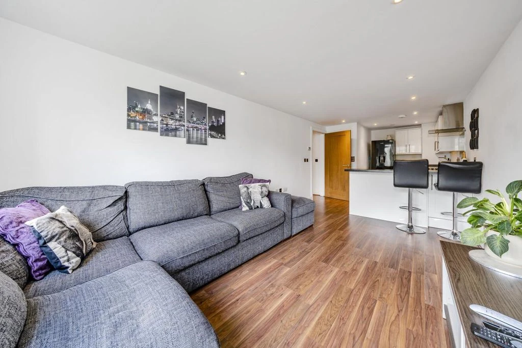Квартира в Лондоне, Великобритания, 48 м² - фото 12