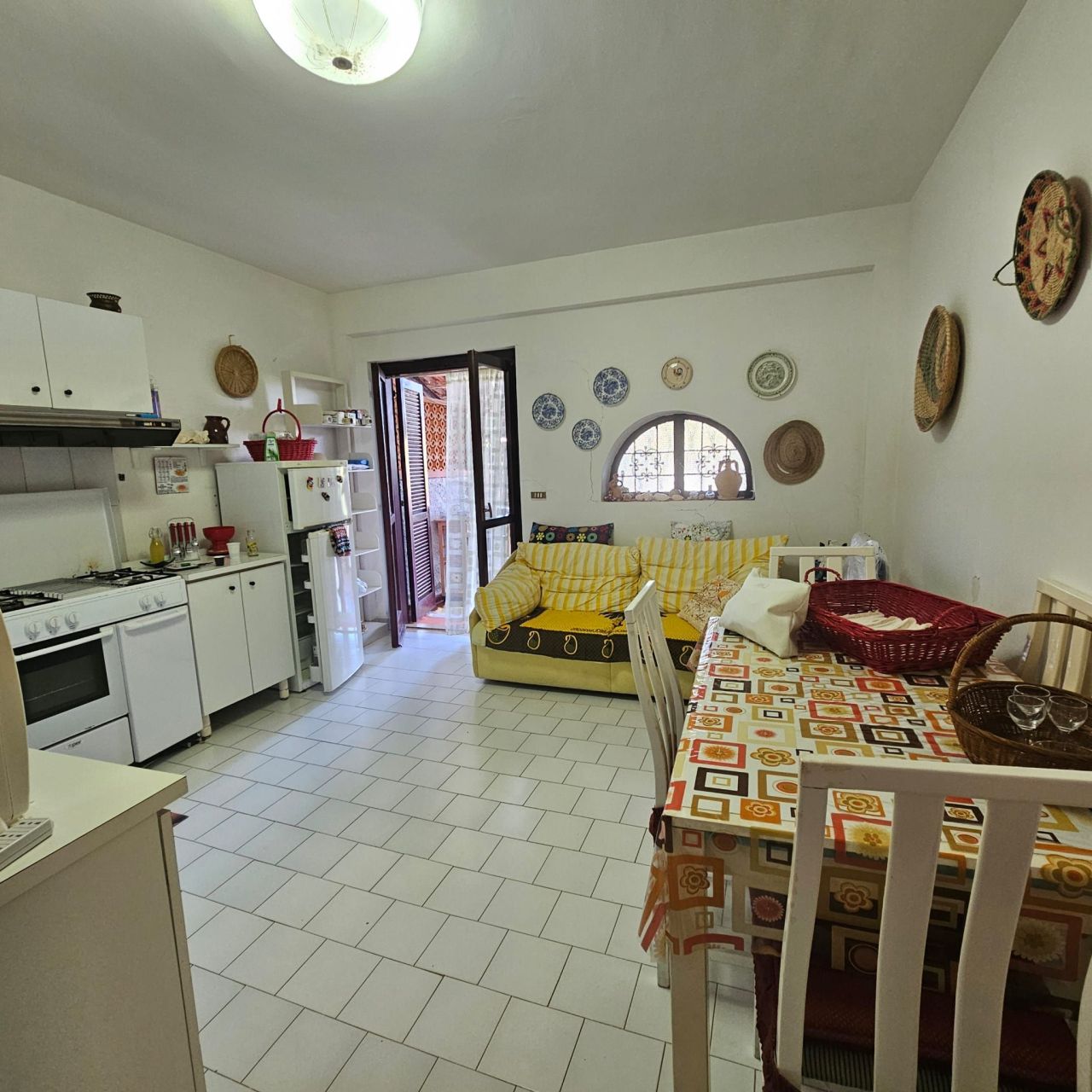 Квартира в Сан-Никола-Арчелла, Италия, 110 м² - фото 4