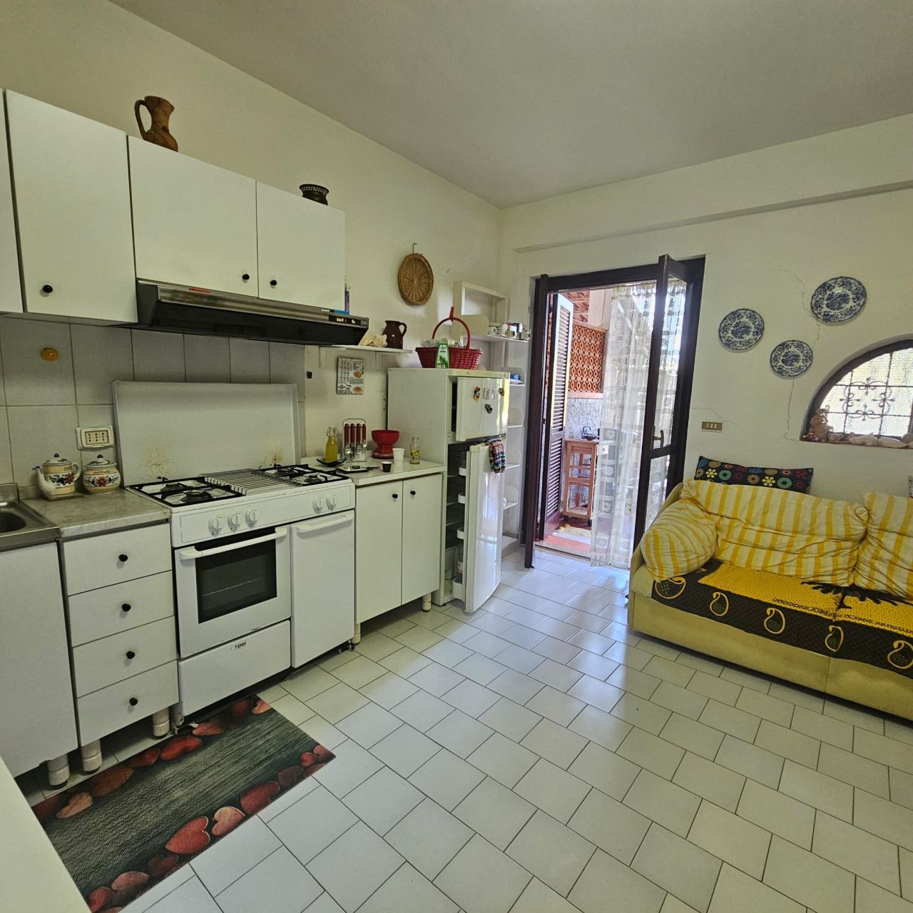 Квартира в Сан-Никола-Арчелла, Италия, 110 м² - фото 5