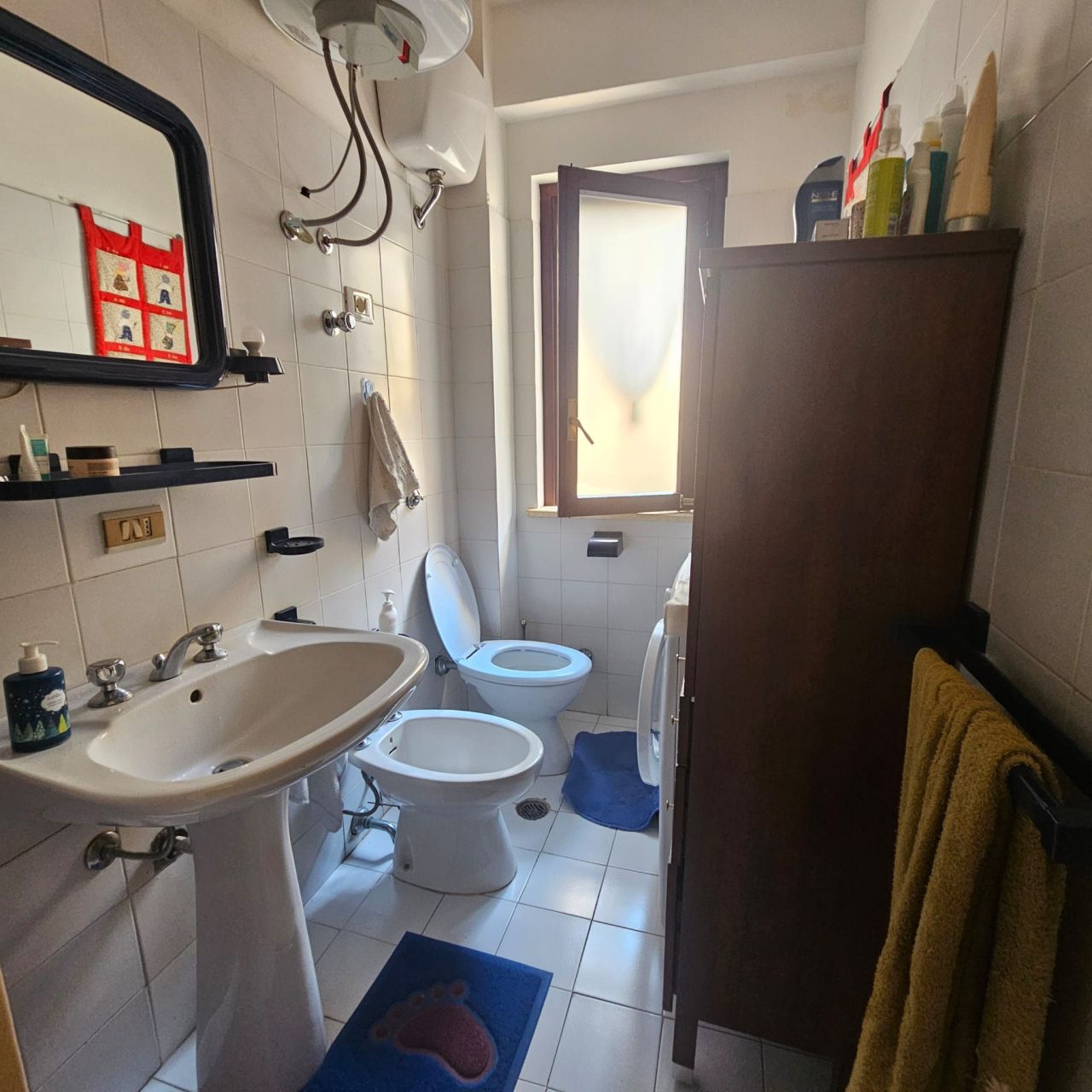 Квартира в Сан-Никола-Арчелла, Италия, 110 м² - фото 10