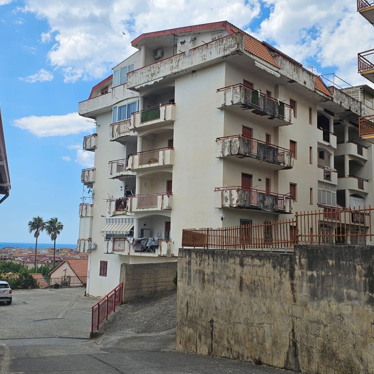 Квартира в Скалее, Италия, 60 м² - фото 1
