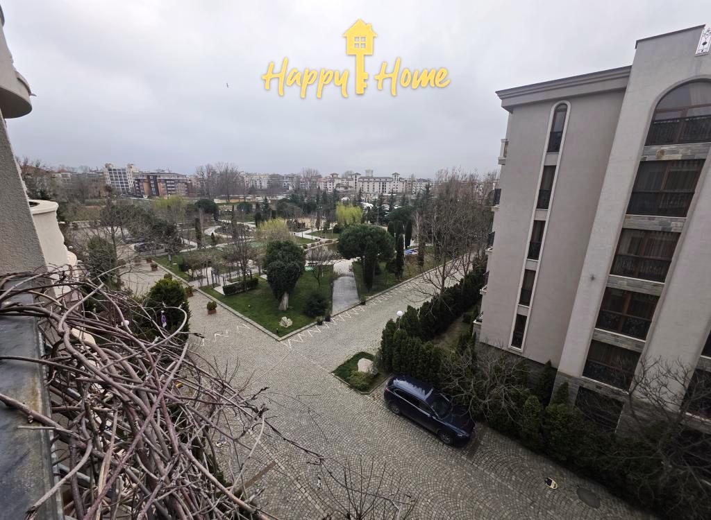 Студия на Солнечном берегу, Болгария, 32 м² - фото 12