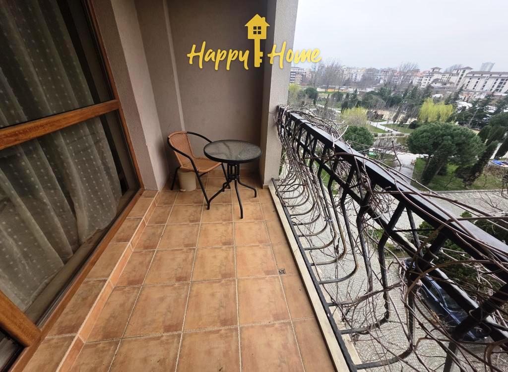 Студия на Солнечном берегу, Болгария, 32 м² - фото 11
