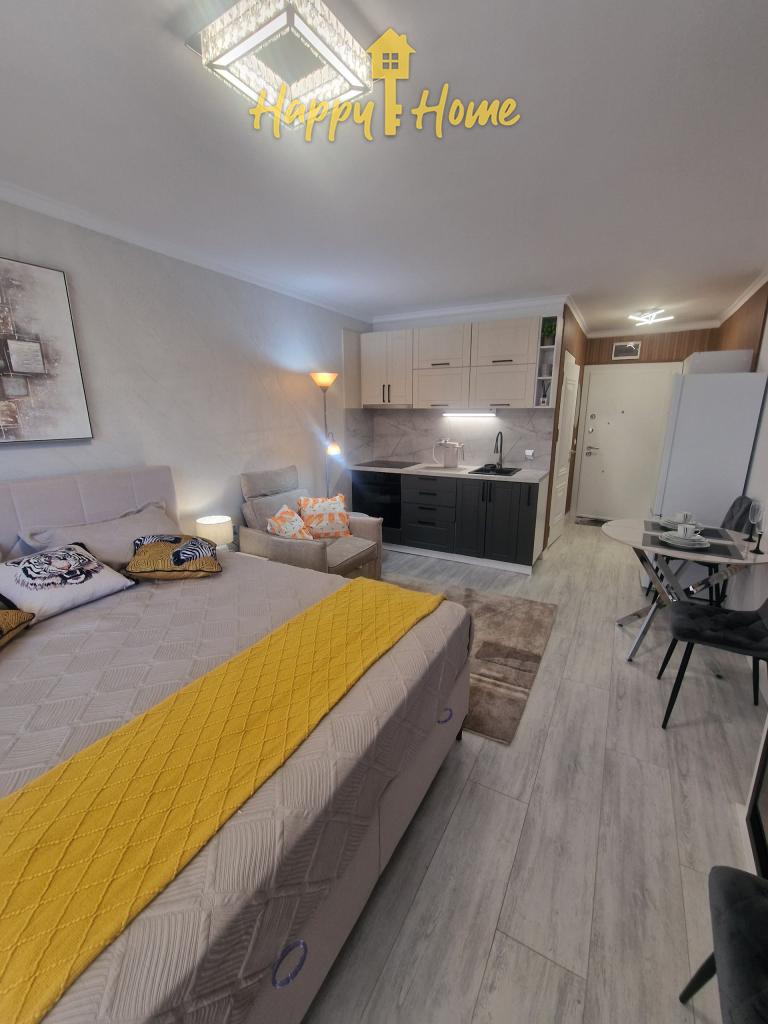 Студия на Солнечном берегу, Болгария, 42 м² - фото 5