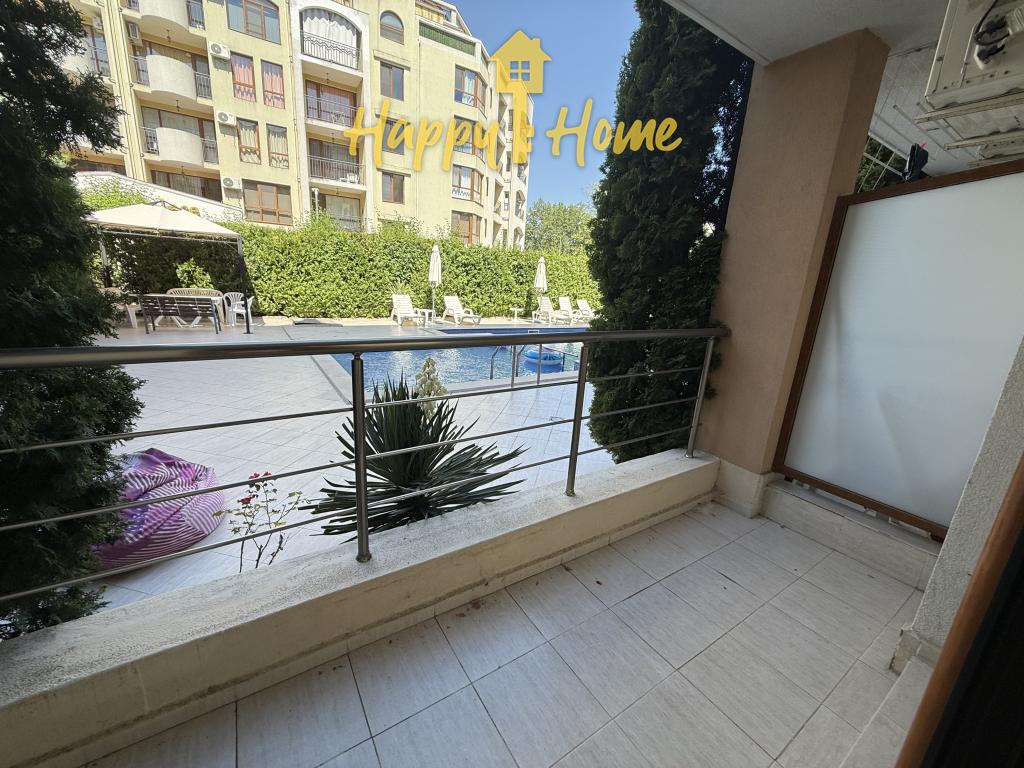 Апартаменты на Солнечном берегу, Болгария, 34 м² - фото 5