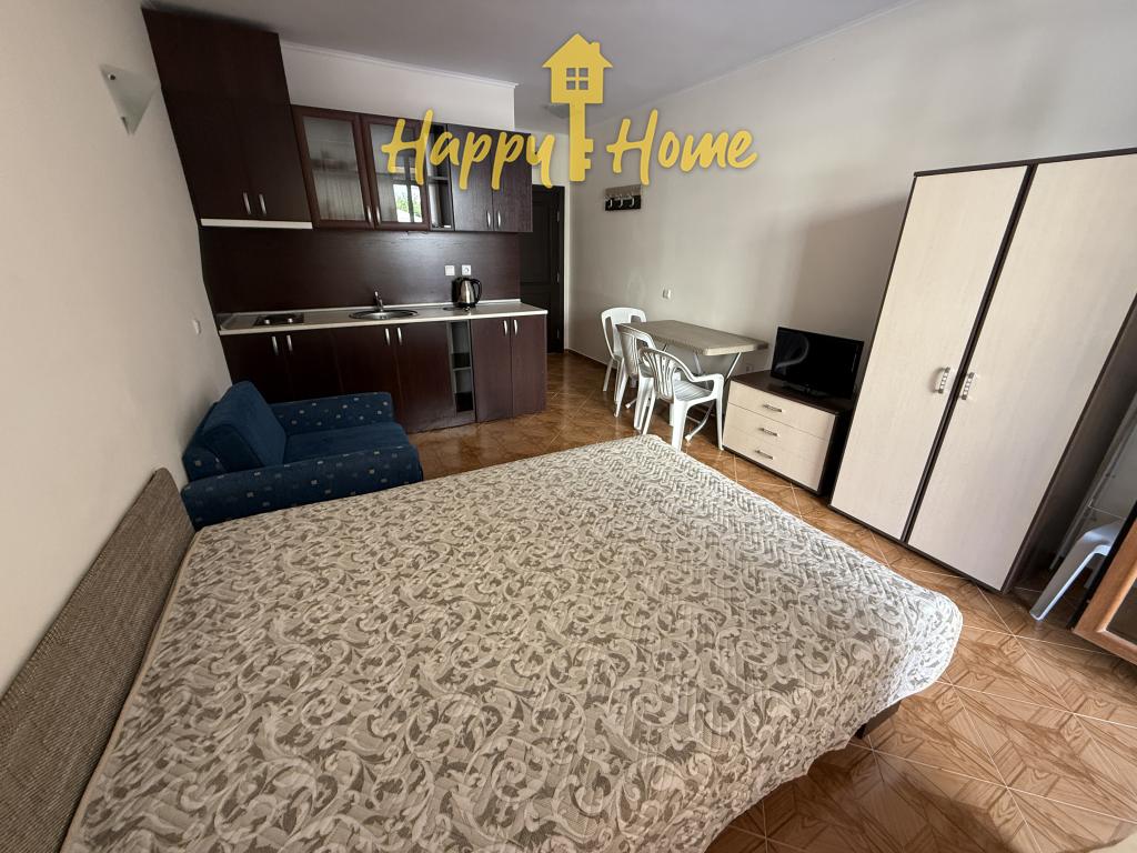 Апартаменты на Солнечном берегу, Болгария, 34 м² - фото 3