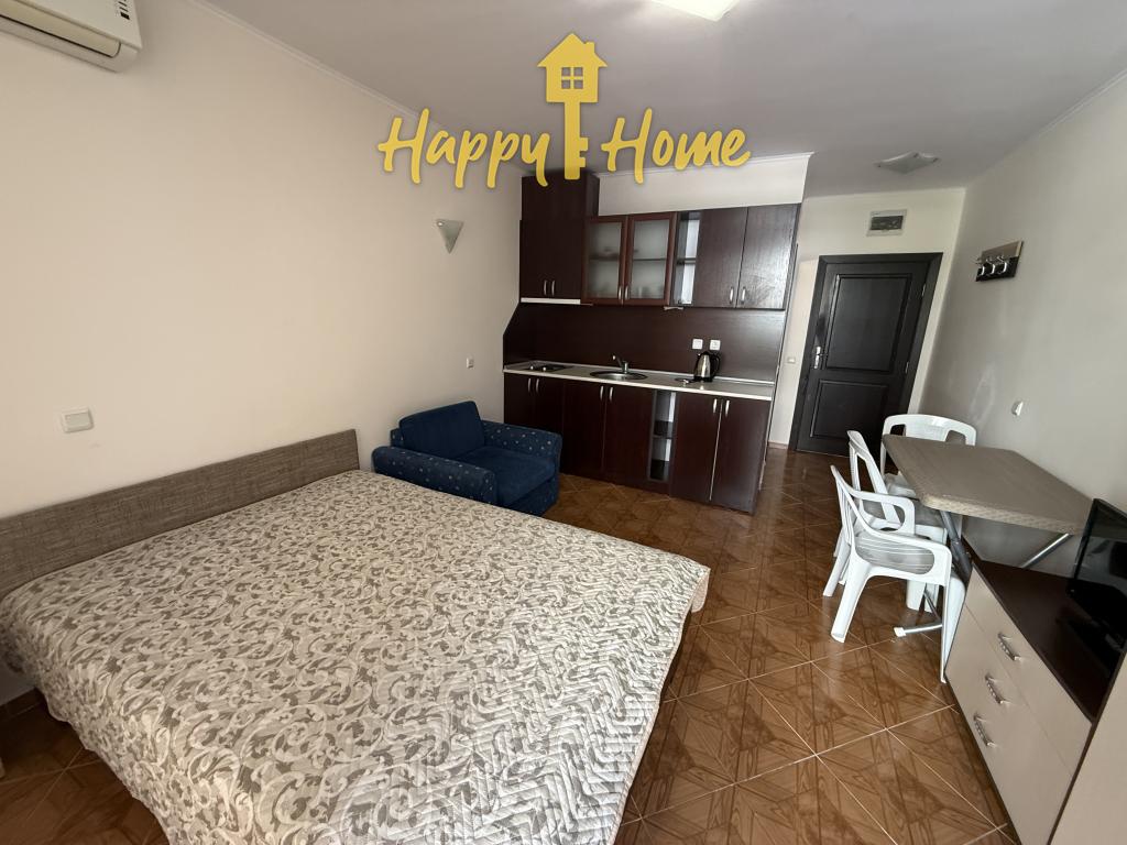 Апартаменты на Солнечном берегу, Болгария, 34 м² - фото 2