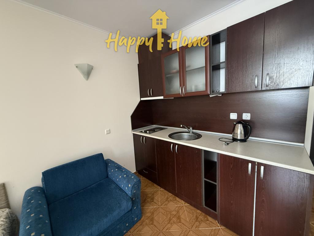 Апартаменты на Солнечном берегу, Болгария, 34 м² - фото 4