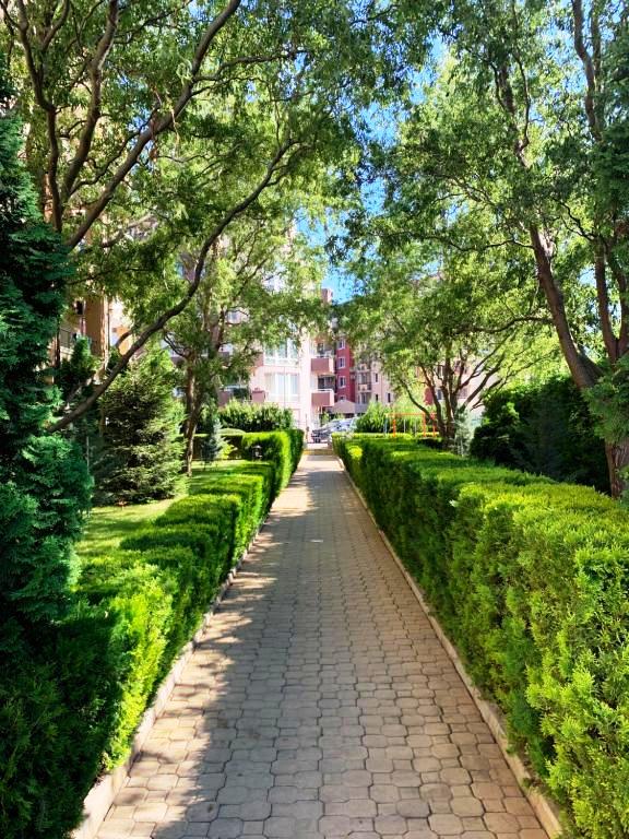 Апартаменты на Солнечном берегу, Болгария, 34 м² - фото 12