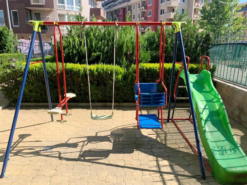 Апартаменты на Солнечном берегу, Болгария, 34 м² - фото 13