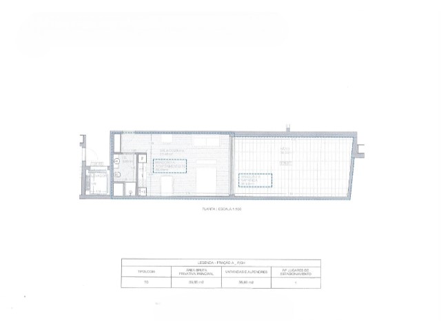 Квартира в Порту, Португалия, 51.15 м² - фото 12