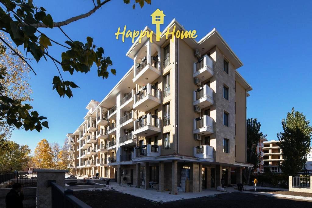 Квартира на Солнечном берегу, Болгария, 102 м² - фото 15