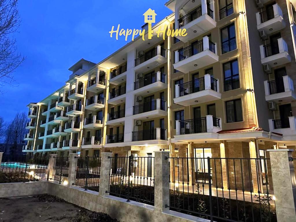 Квартира на Солнечном берегу, Болгария, 102 м² - фото 17