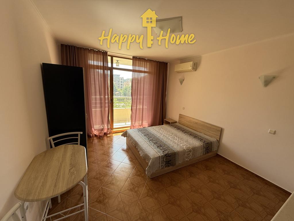 Апартаменты на Солнечном берегу, Болгария, 34 м² - фото 1