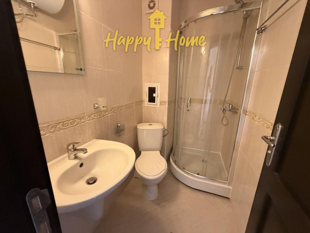 Апартаменты на Солнечном берегу, Болгария, 34 м² - фото 8