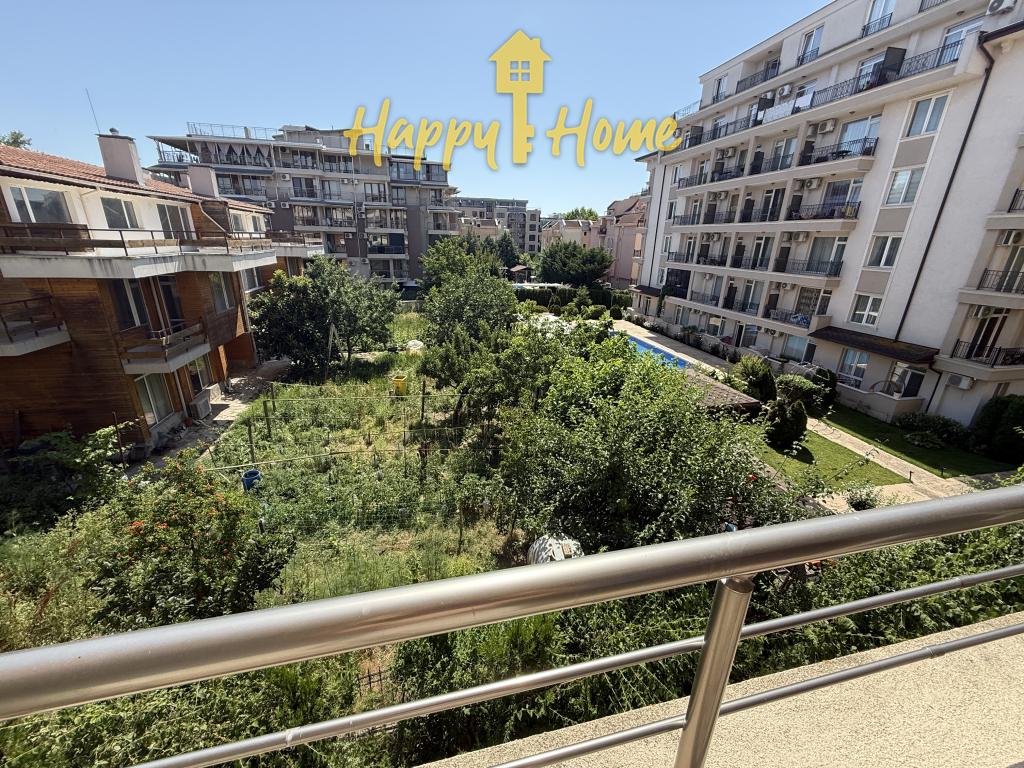 Апартаменты на Солнечном берегу, Болгария, 34 м² - фото 6