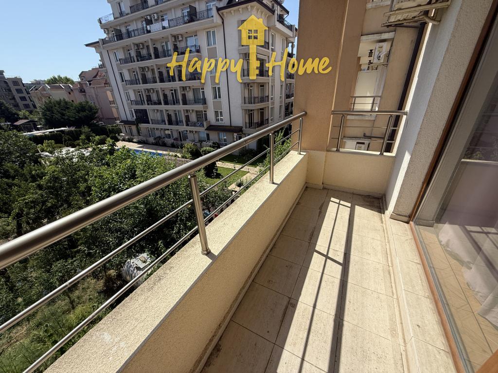 Апартаменты на Солнечном берегу, Болгария, 34 м² - фото 7
