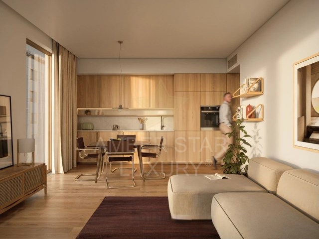Квартира в Лиссабоне, Португалия, 66 м² - фото 3