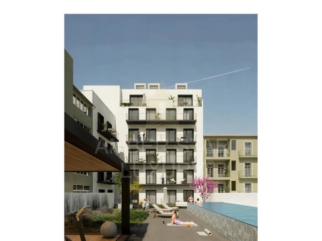Квартира в Лиссабоне, Португалия, 66 м² - фото 1