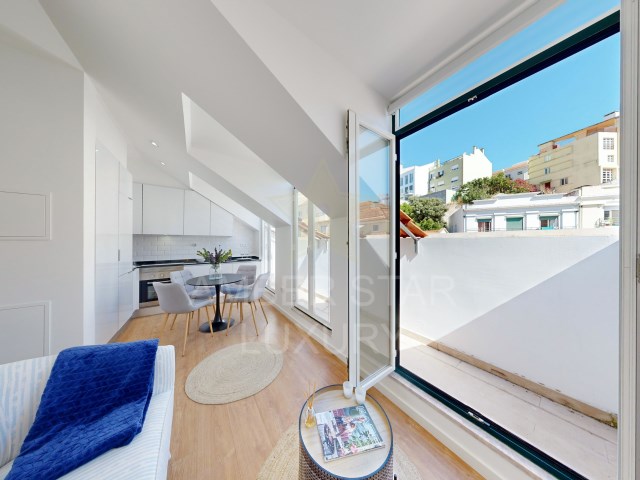 Квартира в Лиссабоне, Португалия, 51 м² - фото 3