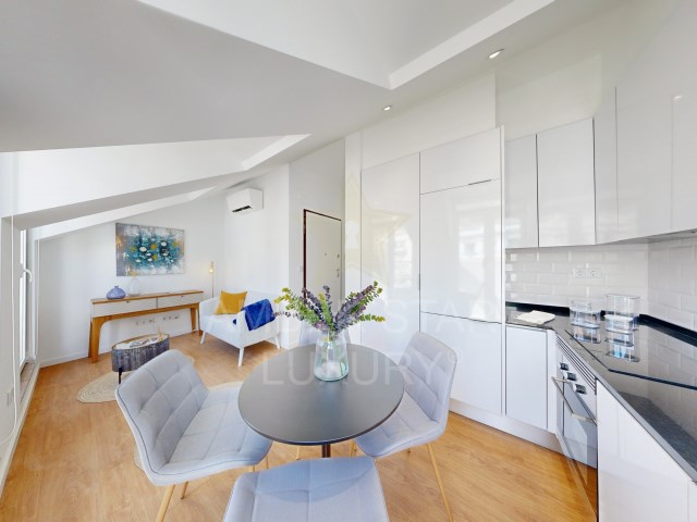 Квартира в Лиссабоне, Португалия, 51 м² - фото 4