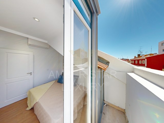Квартира в Лиссабоне, Португалия, 51 м² - фото 10
