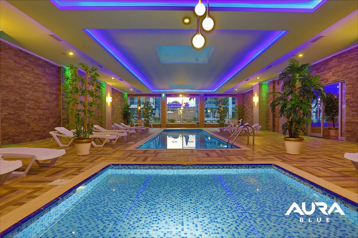 Квартира в Алании, Турция, 170 м² - фото 3