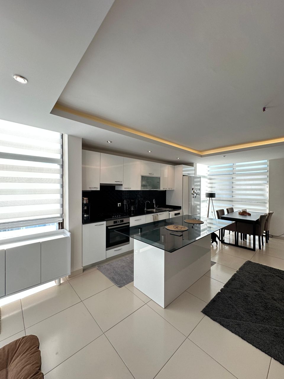 Квартира в Алании, Турция, 170 м² - фото 11
