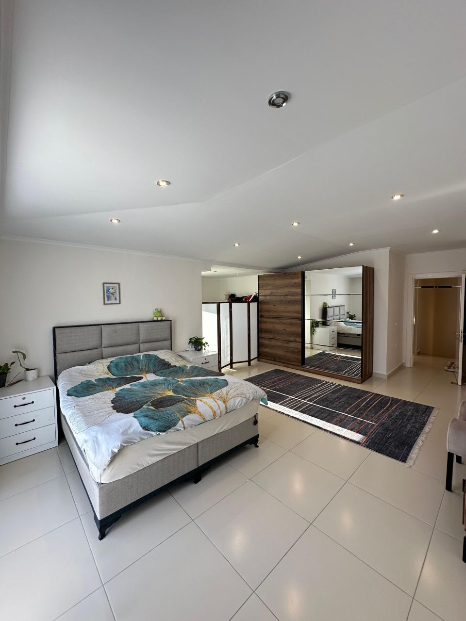 Квартира в Алании, Турция, 170 м² - фото 13
