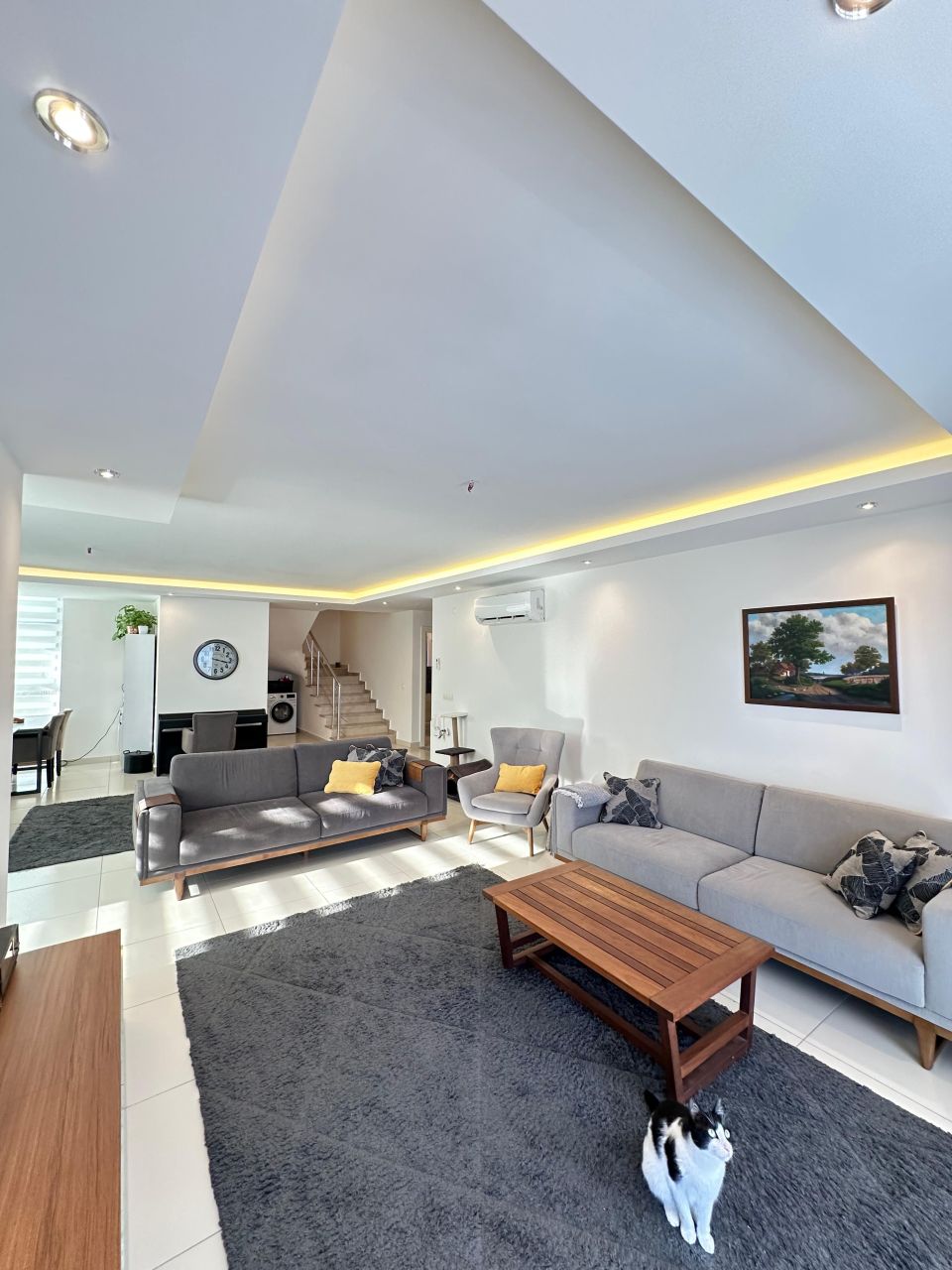 Квартира в Алании, Турция, 170 м² - фото 16