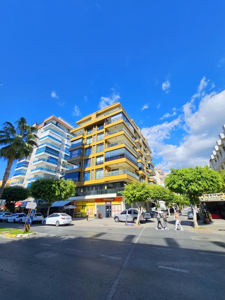 Квартира в Алании, Турция, 63 м² - фото 18