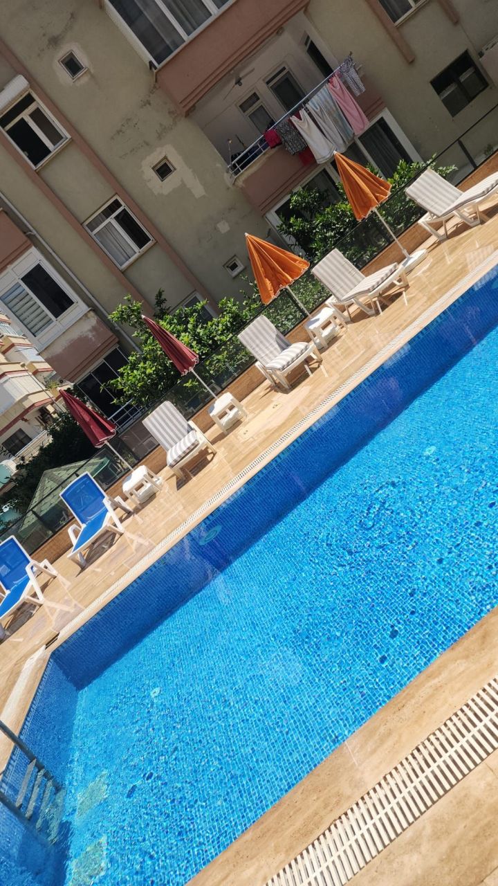 Квартира в Алании, Турция, 63 м² - фото 17