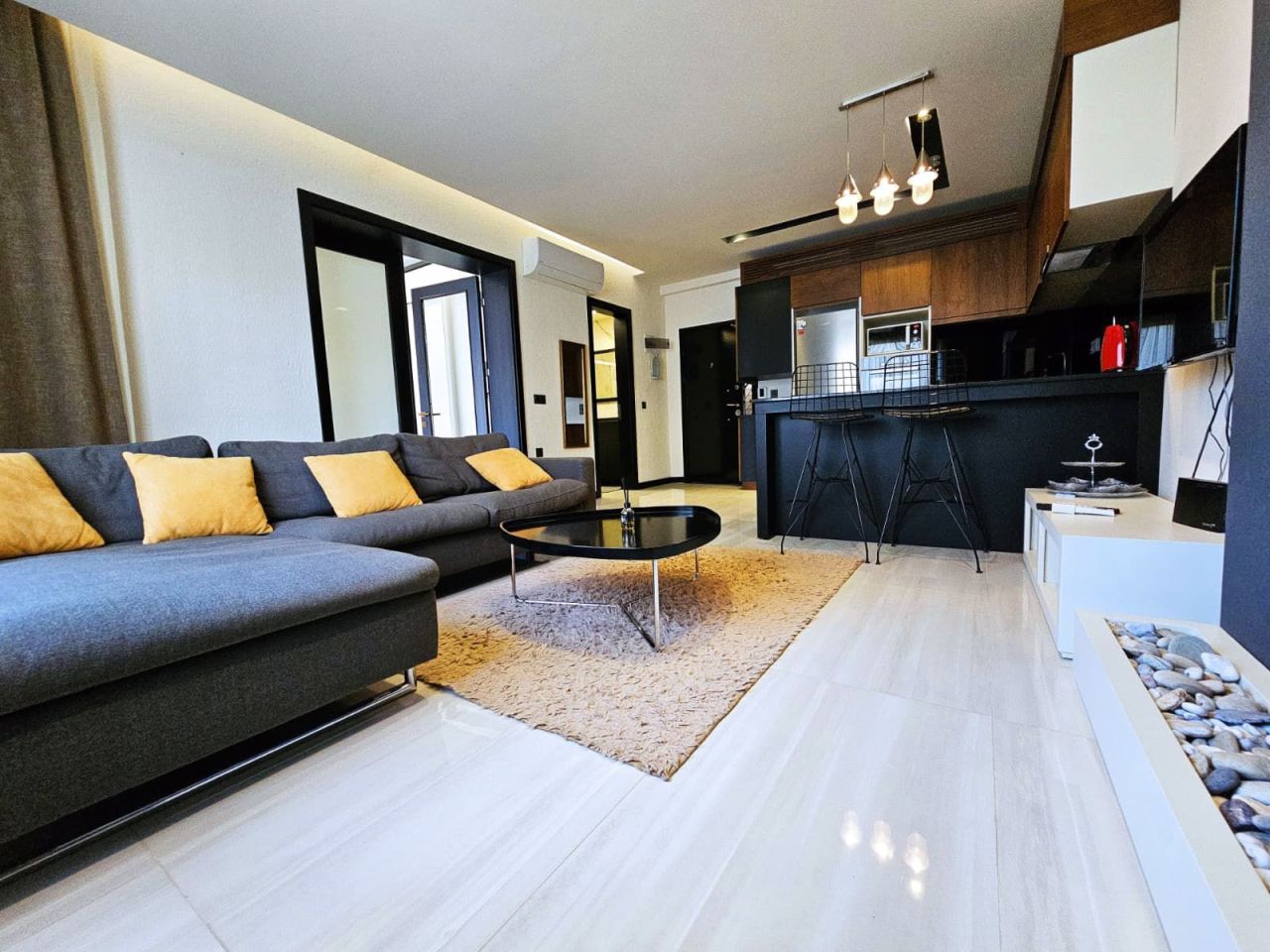 Квартира в Алании, Турция, 63 м² - фото 2